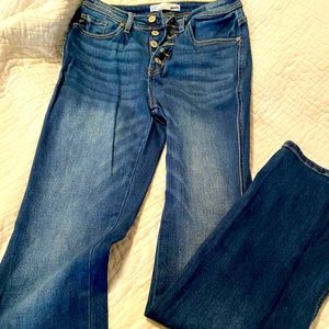 Kancan Bootcut Jeans